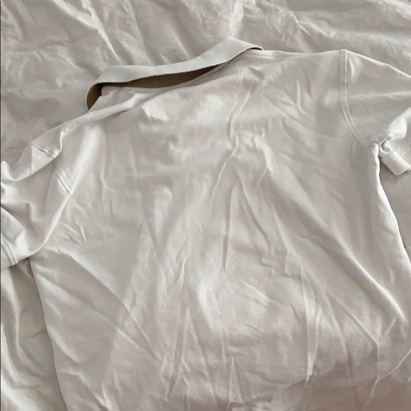 white frat boy shirt - Picture 2 of 3